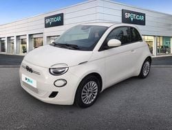 Blanc Utilisé 2022 Fiat 500e Action Citadine | 11 800 € (Prix juste)