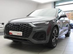 Gris daytona nacré Utilisé 2024 Audi Q5 Sportback S-Line SUV | 54 918 € (Prix cher)