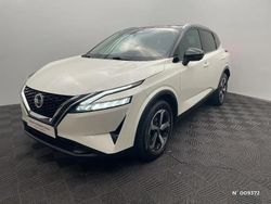 Blanc Utilisé 2021 Nissan Qashqai SUV | 18 450 €