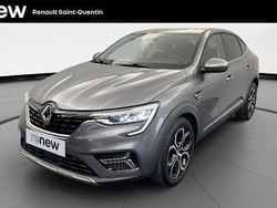 Gris Utilisé 2023 Renault Arkana Techno SUV | 22 990 € (Prix juste)