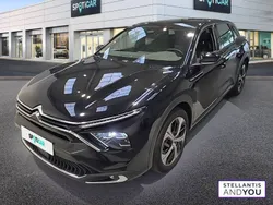 Noir Utilisé 2023 Citroën C5 X Business Class Berline | 28 990 € (Prix cher)