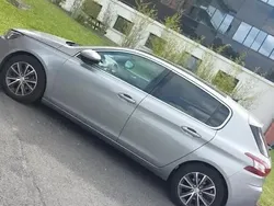 Gris Utilisé 2014 Peugeot 308 S Berline | 7 300 € (Prix cher)