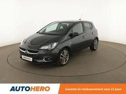 Gris Utilisé 2017 Opel Corsa Innovation Citadine | 9 690 € (Super prix)