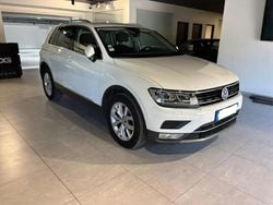 Blanc Occasion 2017 VW Tiguan SUV | 17 990 € (Prix assez cher)