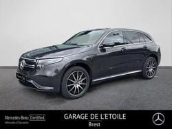 Gris Utilisé 2023 Mercedes EQC400 AMG line SUV | 54 890 € (Prix cher)