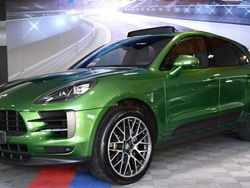 Vert Utilisé 2019 Porsche Macan S Chrono SUV | 64 990 € (Super prix)
