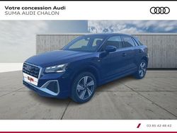 Bleu navarre métallisé Utilisé 2025 Audi Q2 Advanced Plus SUV | 41 470 €