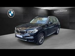 Noir Utilisé 2019 BMW X3 Luxury Line SUV | 28 450 € (Bon prix)