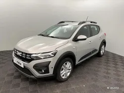 Gris Utilisé 2024 Dacia Sandero Expression Citadine | 16 490 € (Prix juste)