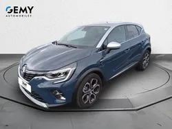 Utilisé 2021 Renault Captur Intens SUV | 22 799 € (Prix assez cher)