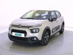 Beige Utilisé 2024 Citroën C3 PureTech Citadine | 13 290 € (Prix juste)