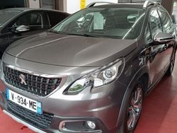 Utilisé 2017 Peugeot 2008 Allure SUV | 9 590 € (Prix juste)