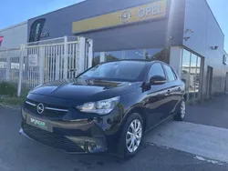 Noir Utilisé 2020 Opel Corsa Edition Citadine | 9 969 € (Bon prix)