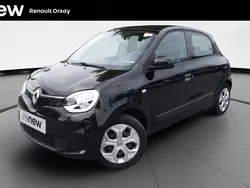 Noir Utilisé 2021 Renault Twingo Zen Citadine | 11 580 € (Prix juste)