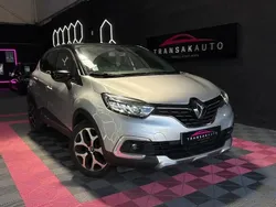 Gris Utilisé 2018 Renault Captur Intens SUV | 11 990 € (Bon prix)