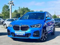 Bleu Utilisé 2021 BMW X1 Sport Line SUV | 29 990 € (Bon prix)