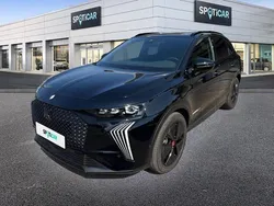 Noir Utilisé 2024 DS Automobiles DS7 Crossback SUV | 49 490 €