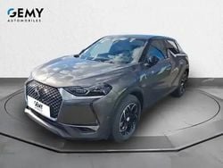Gris Occasion 2021 DS Automobiles DS3 Crossback E-Tense SUV | 15 950 € (Bon prix)