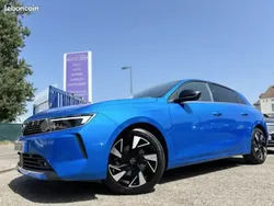 Bleu Utilisé 2022 Opel Astra Elegance Citadine | 19 990 € (Super prix)