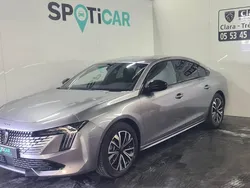 Gris Utilisé 2024 Peugeot 508 Allure Berline | 39 990 €