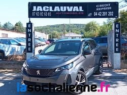 Gris Utilisé 2022 Peugeot 3008 GT SUV | 24 990 € (Prix assez cher)
