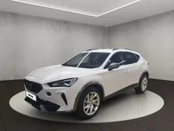 Blanc Utilisé 2023 Cupra Formentor SUV | 34 450 € (Prix cher)