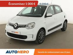Blanc Utilisé 2019 Renault Twingo SE Citadine | 8 390 € (Bon prix)