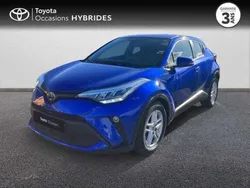 Utilisé 2021 Toyota C-HR SUV | 22 990 € (Prix juste)