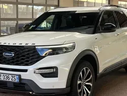 Utilisé 2020 Ford Explorer SUV | 35 900 € (Prix juste)