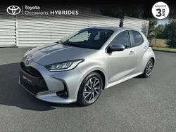 Gris Utilisé 2023 Toyota Yaris Hybrid Design | 20 900 € (Super prix)