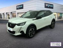 Blanc Utilisé 2020 Peugeot 2008 GT-line SUV | 16 490 € (Prix juste)