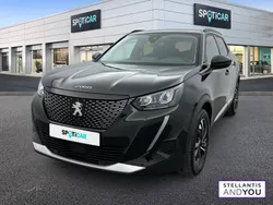 Noir Utilisé 2022 Peugeot 2008 Allure SUV | 16 490 € (Prix juste)