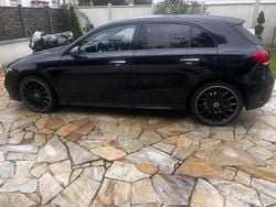 Noir Utilisé 2020 Mercedes A250 Berline | 29 000 € (Prix juste)