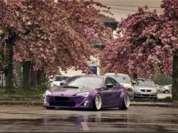 Mauve Utilisé 2016 Toyota GT86 GT Coupé | 27 990 €