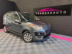 Gris Occasion 2010 Citroën C3 Picasso Monospace | 5 690 € (Prix juste)
