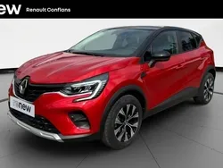 Rouge Utilisé 2024 Renault Captur Evolution SUV | 17 980 € (Prix juste)