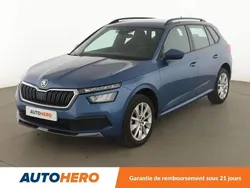 Bleu Utilisé 2020 Skoda Kamiq Ambition SUV | 16 990 € (Prix assez cher)
