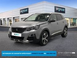 Gris Utilisé 2018 Peugeot 3008 Crossway | 13 289 € (Prix juste)