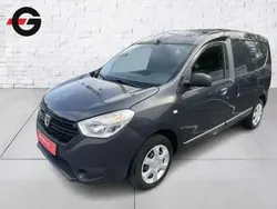 Gris Utilisé 2020 Dacia Dokker Ambiance Van | 10 990 €