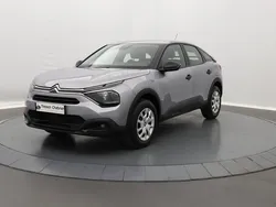 Gris Utilisé 2021 Citroën C4 Feel Berline | 16 999 € (Prix juste)