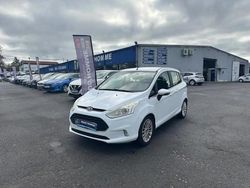 Blanc Utilisé 2014 Ford B-MAX Titanium Monospace | 7 990 € (Prix cher)