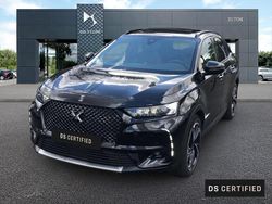 Noir Utilisé 2022 DS Automobiles DS7 Crossback SUV | 31 990 €