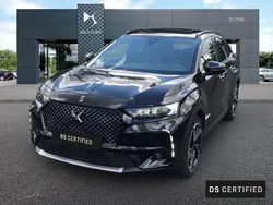 Noir Utilisé 2022 DS Automobiles DS7 Crossback SUV | 35 290 €