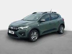 Gris Utilisé 2023 Dacia Sandero Expression Citadine | 15 390 € (Bon prix)