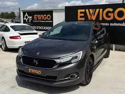 Gris Utilisé 2016 DS Automobiles DS4 Performance Berline | 13 989 € (Prix juste)