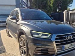 Gris Occasion 2017 Audi Q5 S-Line SUV | 24 480 € (Prix juste)