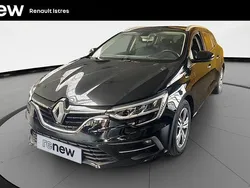 Noir Utilisé 2024 Renault Mégane IV Evolution Break | 21 999 € (Prix juste)