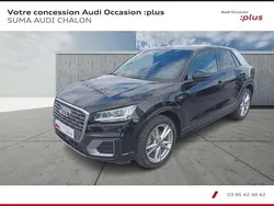 Noir mythic métallisé Utilisé 2019 Audi Q2 S-Line SUV | 20 990 € (Prix juste)