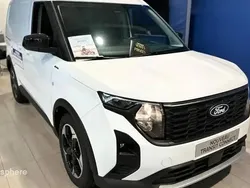 Blanc Nouvelle 2025 Ford Transit Active Van | 29 999 €
