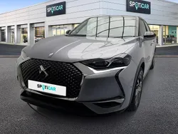 Gris Utilisé 2021 DS Automobiles DS3 Crossback E-Tense Grand Chic SUV | 16 790 € (Prix juste)